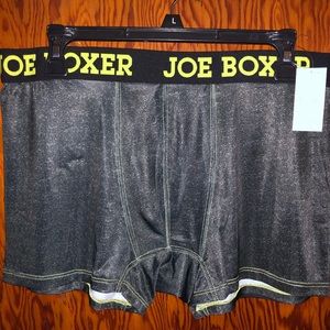 2pk Joe Boxer boxer briefs